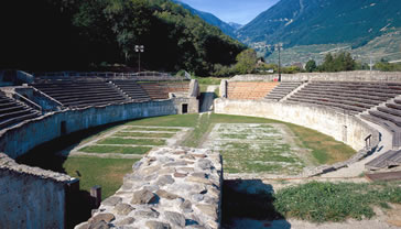 Roman Amphitheatre